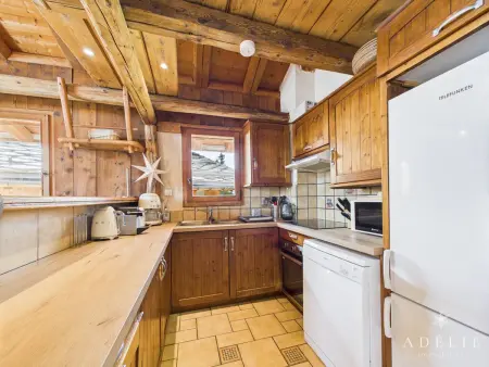 Appartement 160m² skis aux pieds pour 14 pers, 7 ch : photo 6