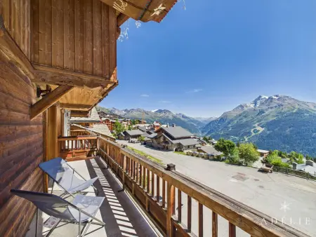 Appartement 160m² skis aux pieds pour 14 pers, 7 ch : photo 7