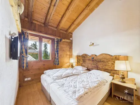 Appartement 160m² skis aux pieds pour 14 pers, 7 ch : photo 9