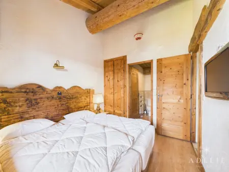 Appartement 160m² skis aux pieds pour 14 pers, 7 ch : photo 10
