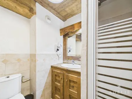 Appartement 160m² skis aux pieds pour 14 pers, 7 ch : photo 11