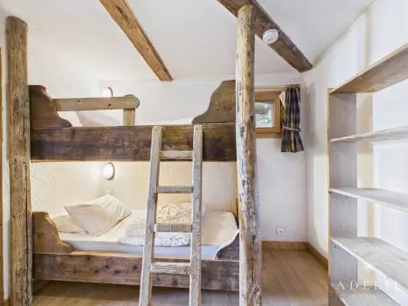 Appartement 160m² skis aux pieds pour 14 pers, 7 ch : photo 12