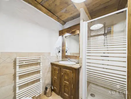 Appartement 160m² skis aux pieds pour 14 pers, 7 ch : photo 13