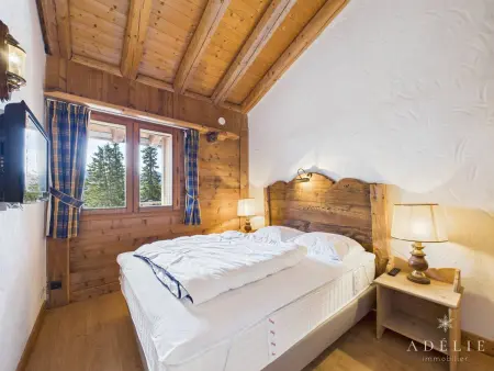 Appartement 160m² skis aux pieds pour 14 pers, 7 ch : photo 14