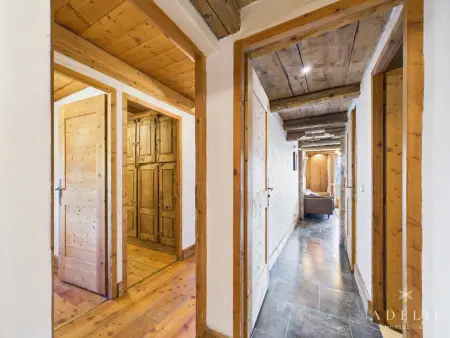 Appartement 160m² skis aux pieds pour 14 pers, 7 ch : photo 16