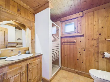 Appartement 160m² skis aux pieds pour 14 pers, 7 ch : photo 18
