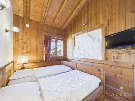 Appartement 160m² skis aux pieds pour 14 pers, 7 ch : photo 22