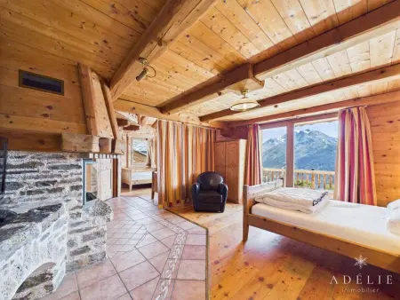 Appartement 160m² skis aux pieds pour 14 pers, 7 ch : photo 23