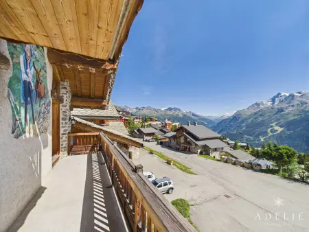 Appartement 160m² skis aux pieds pour 14 pers, 7 ch : photo 25