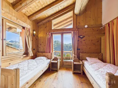 Appartement 160m² skis aux pieds pour 14 pers, 7 ch : photo 26