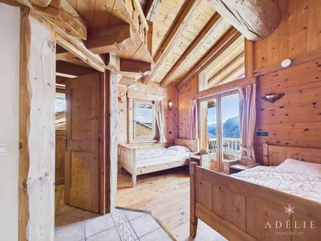 Appartement 160m² skis aux pieds pour 14 pers, 7 ch : photo 27