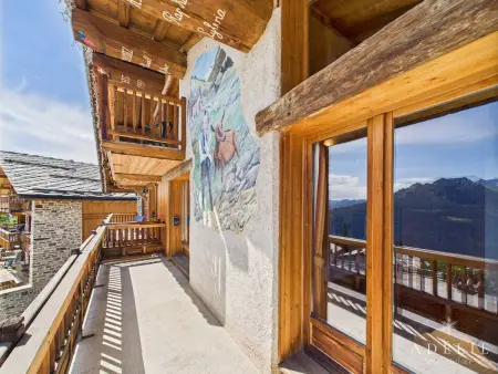 Appartement 160m² skis aux pieds pour 14 pers, 7 ch : photo 29