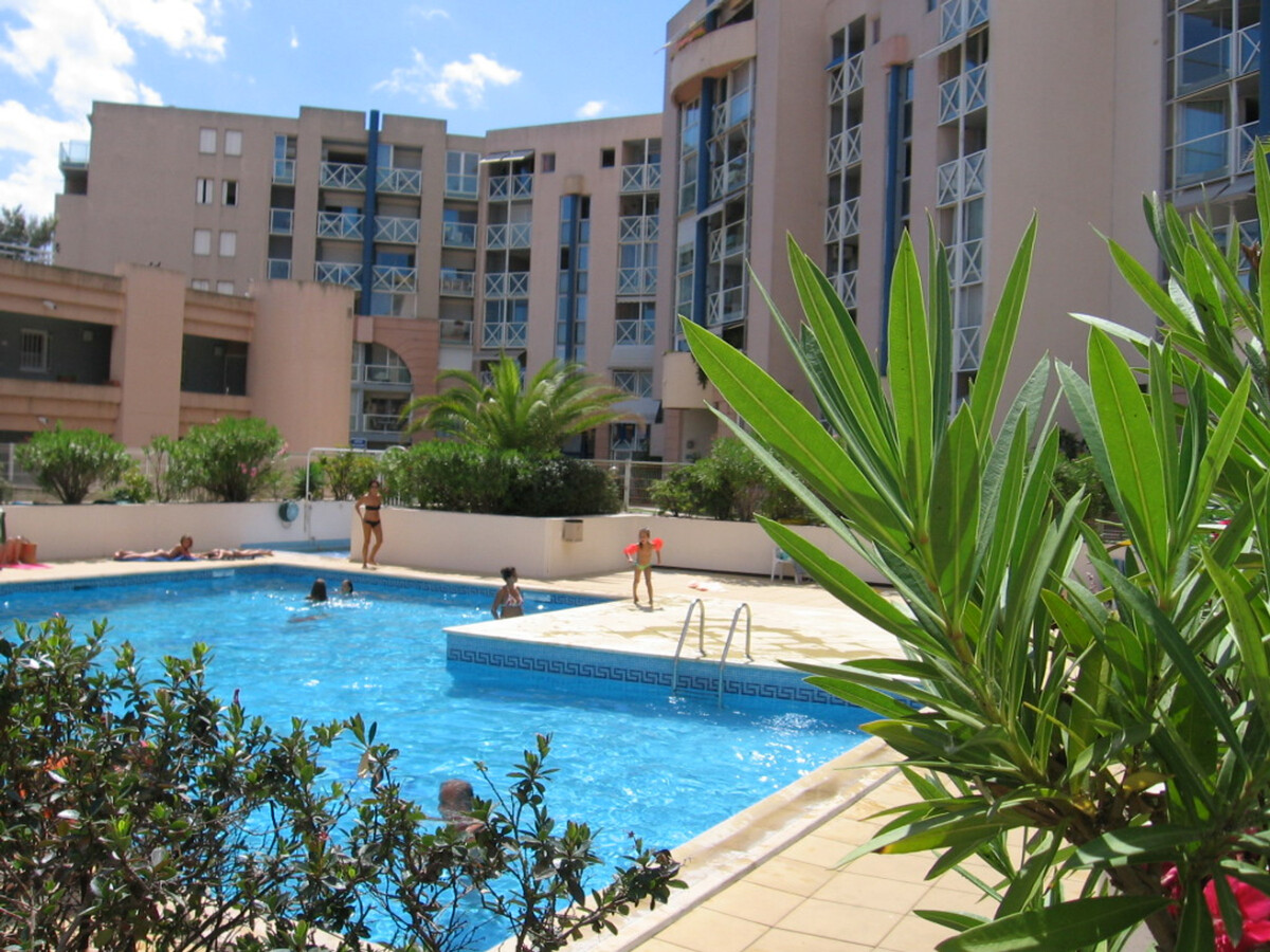 T2 climatisé Sète avec garage privé et loggia vue port - Photo 12
