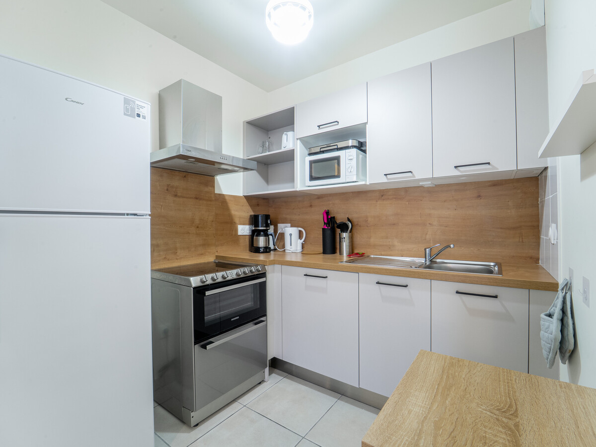 Appartement neuf 6 pers à 400m de l'océan, wifi - Photo 5