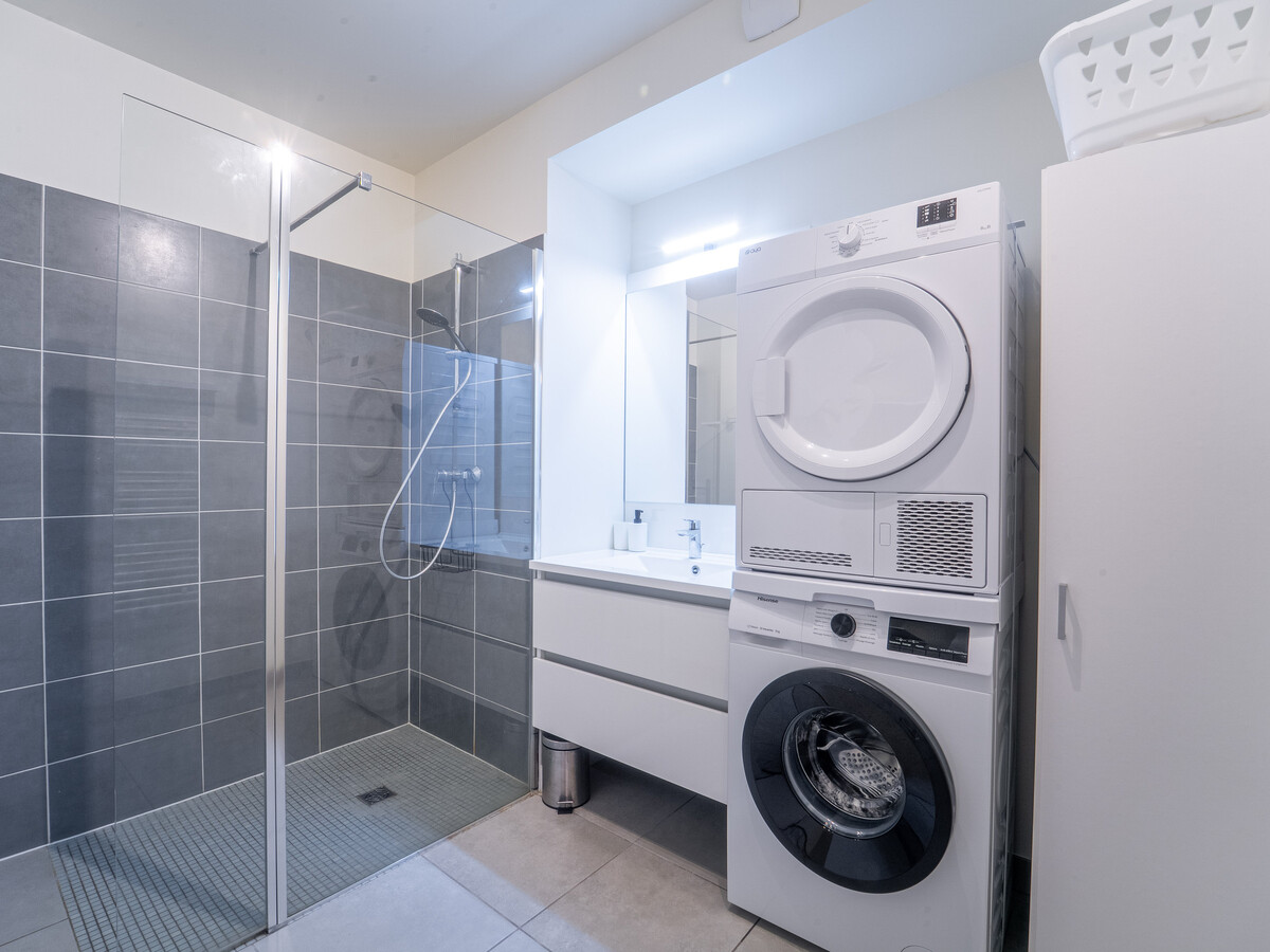 Appartement neuf 6 pers à 400m de l'océan, wifi - Photo 10