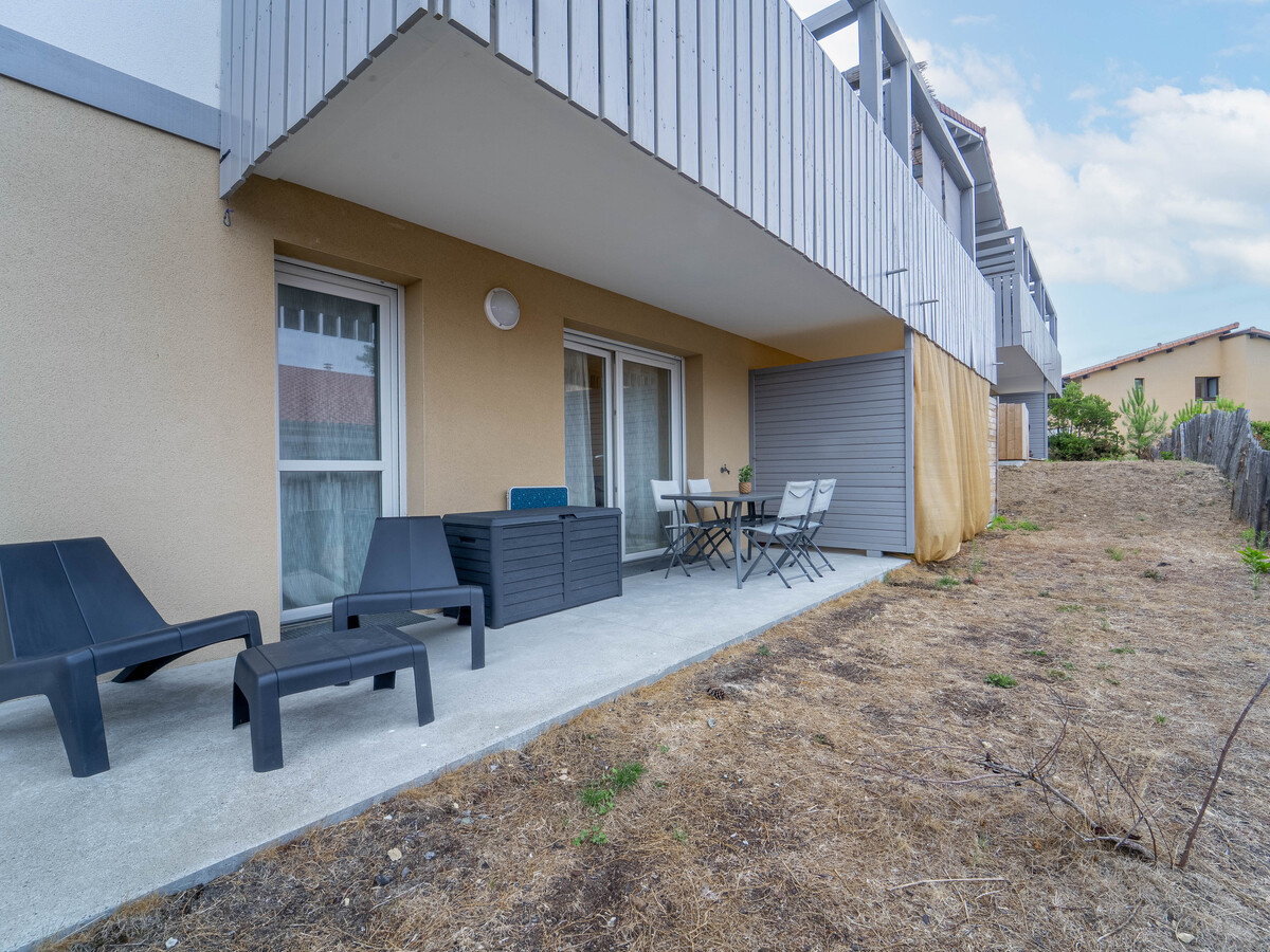 Appartement neuf 6 pers à 400m de l'océan, wifi - Photo 12