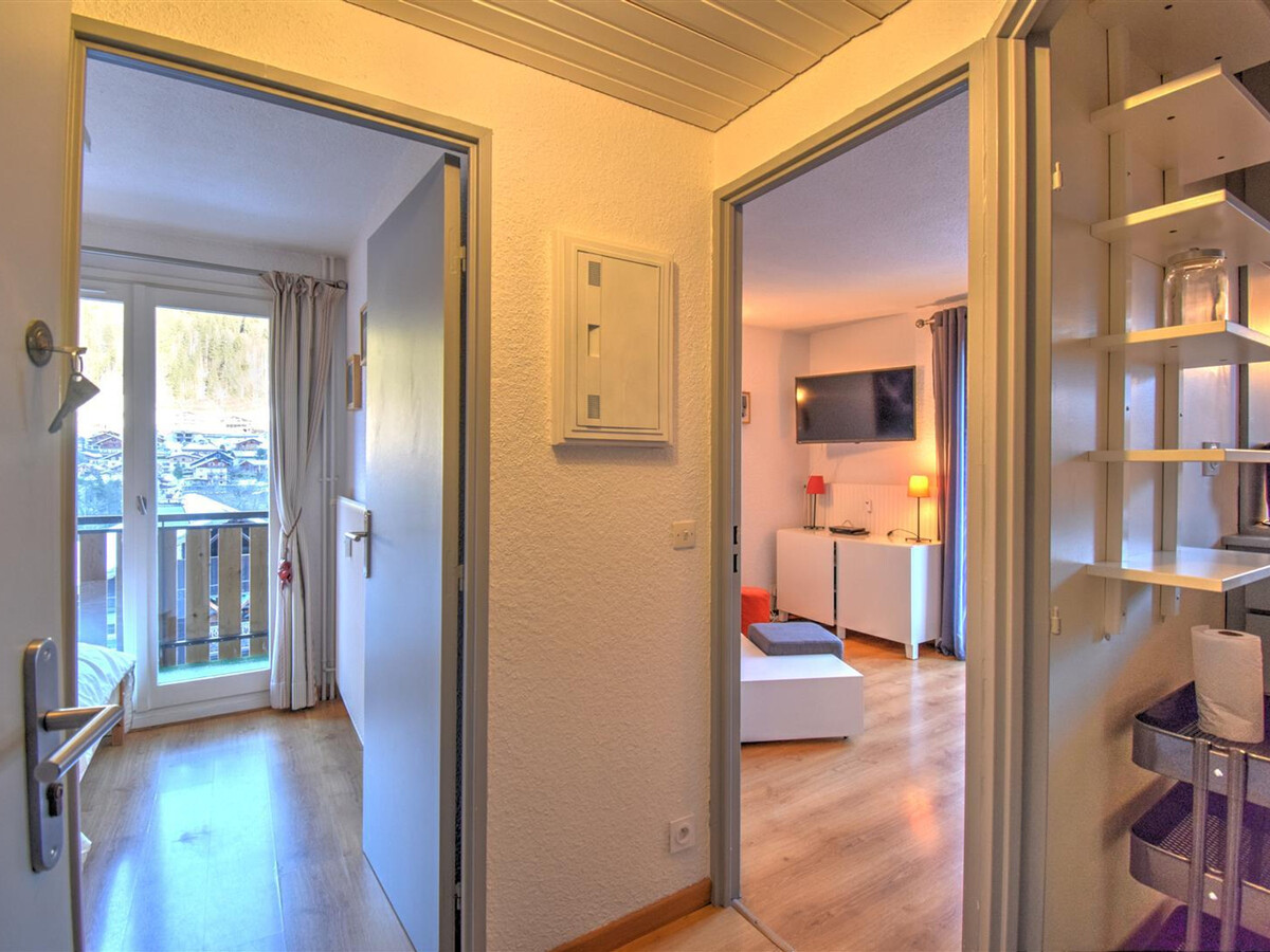 Appartement 3 pièces balcon sud-ouest à Morzine - Photo 1