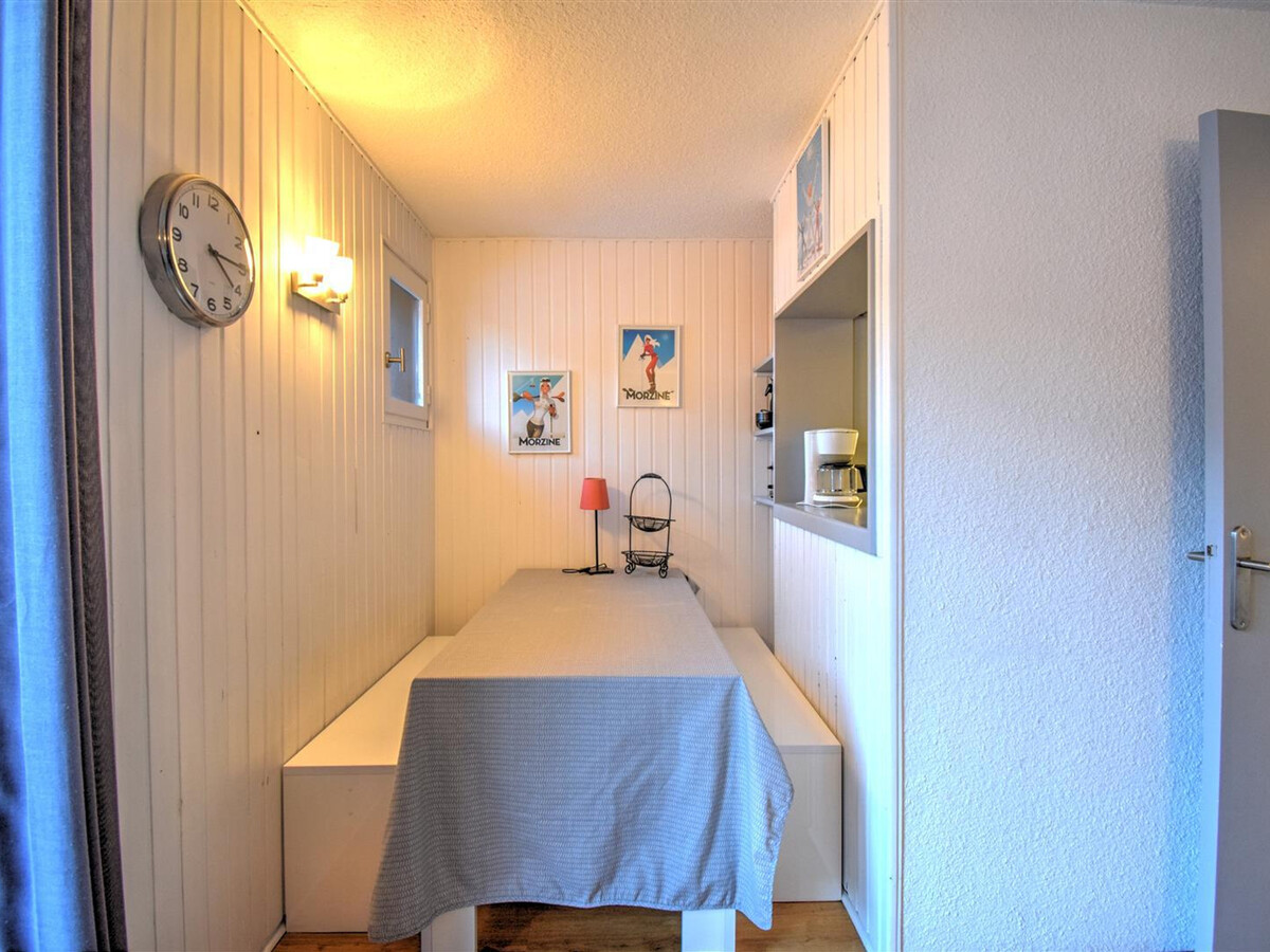 Appartement 3 pièces balcon sud-ouest à Morzine - Photo 4