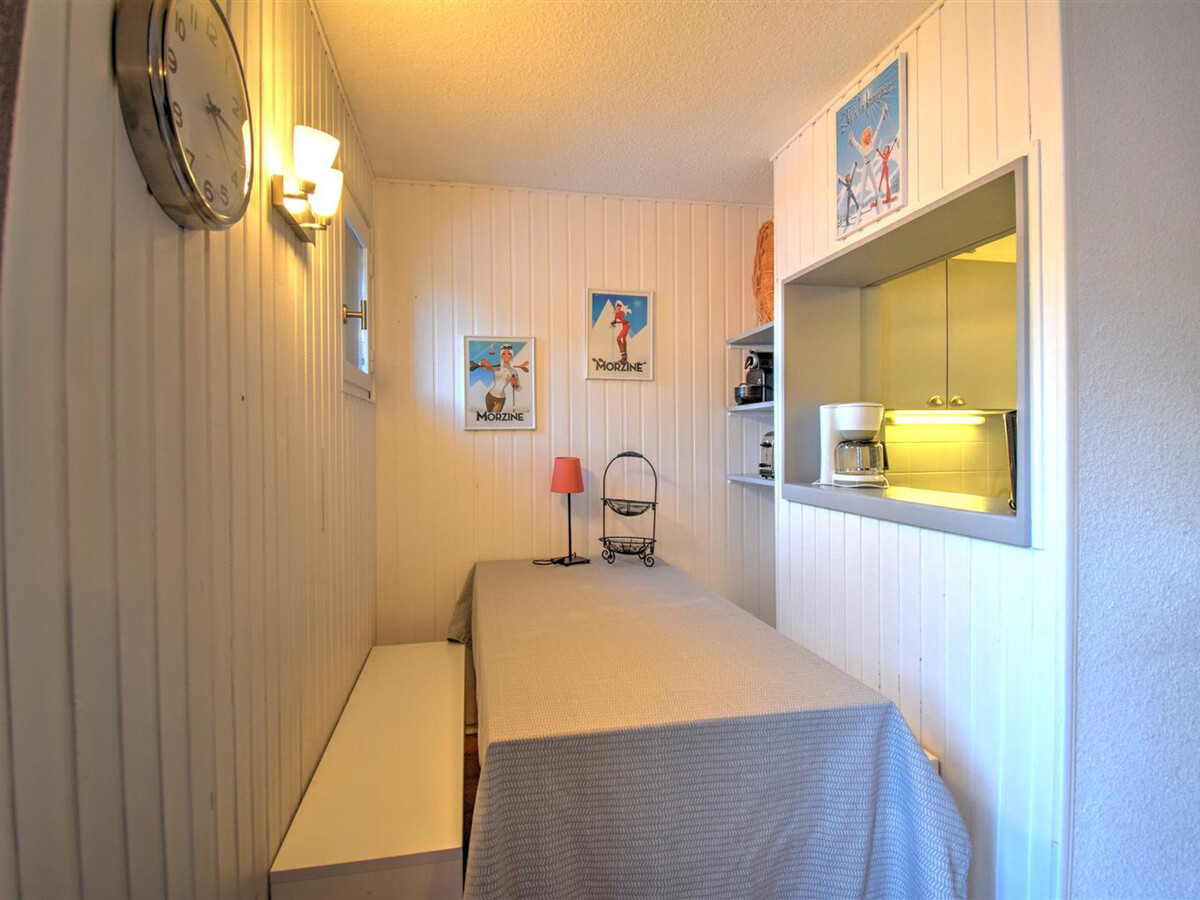 Appartement 3 pièces balcon sud-ouest à Morzine - Photo 5