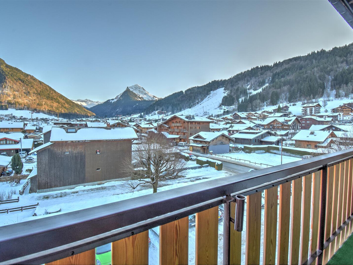Appartement 3 pièces balcon sud-ouest à Morzine - Photo 6