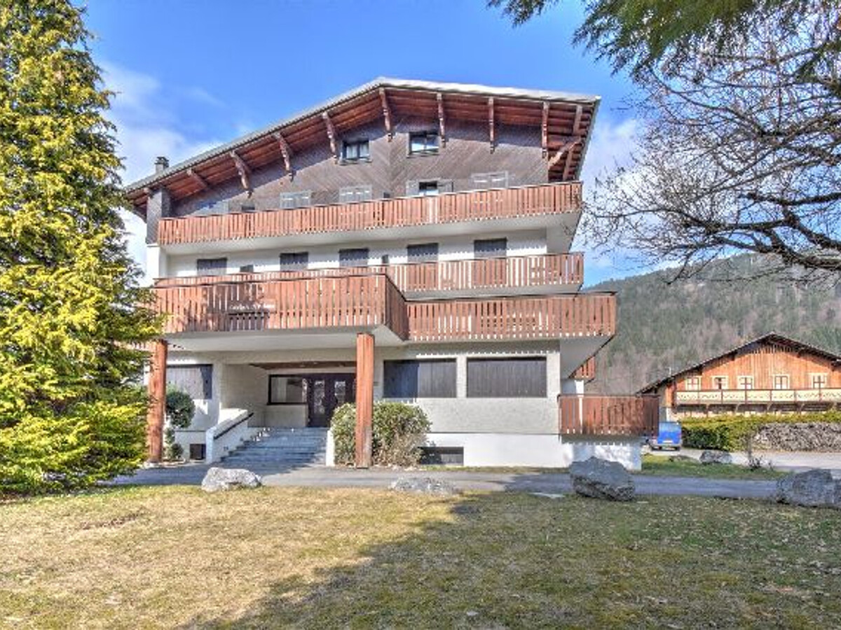 Appartement 3 pièces balcon sud-ouest à Morzine - Photo 11