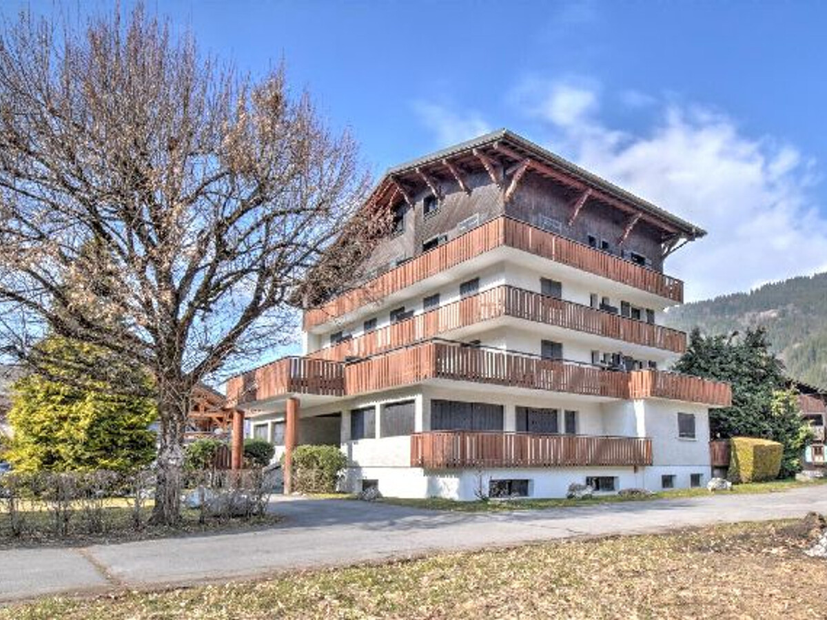 Appartement 3 pièces balcon sud-ouest à Morzine - Photo 12