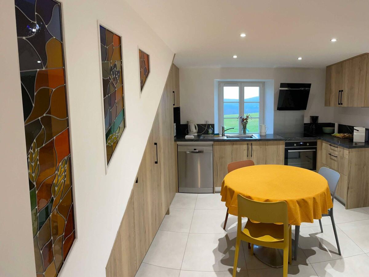 Gîte récemment rénové avec parking privé au Clerjus - Photo 2