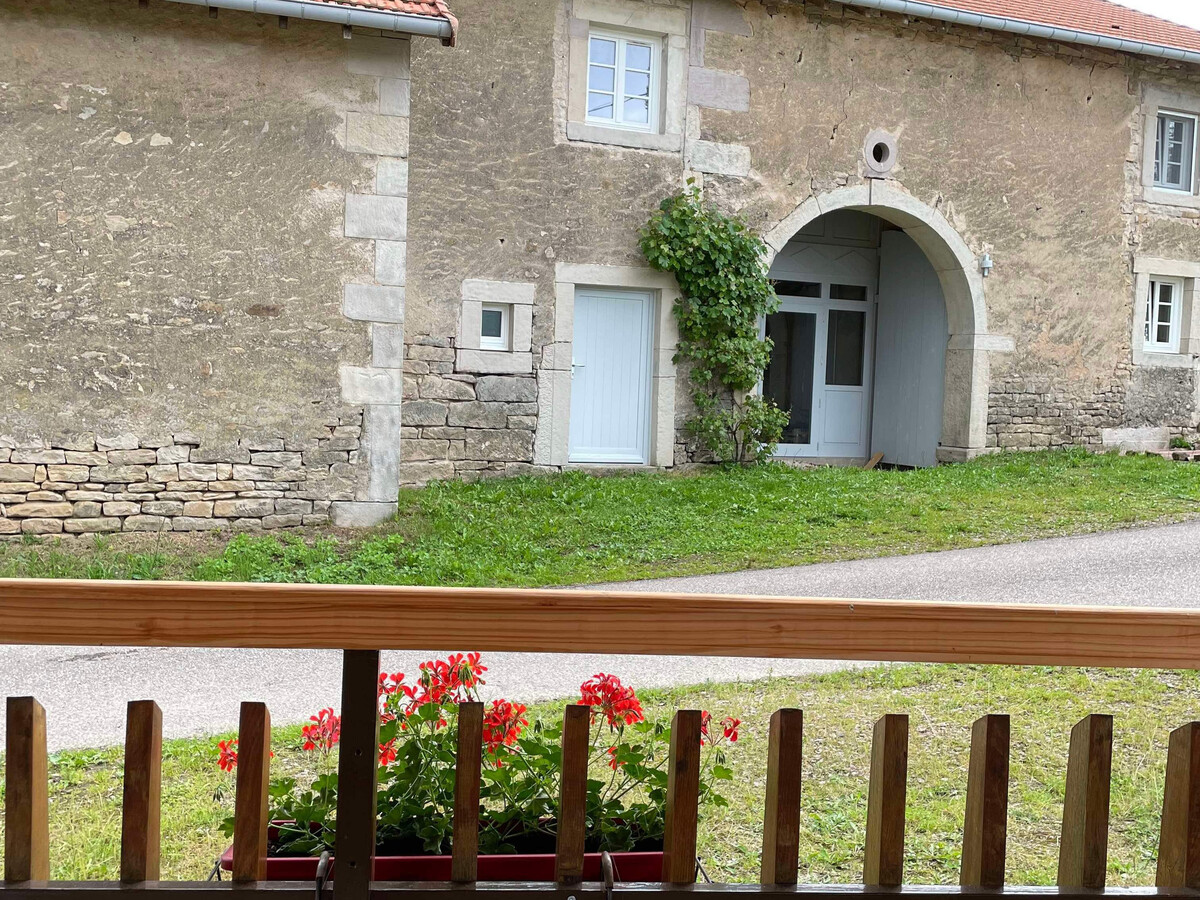 Gîte récemment rénové avec parking privé au Clerjus - Photo 5