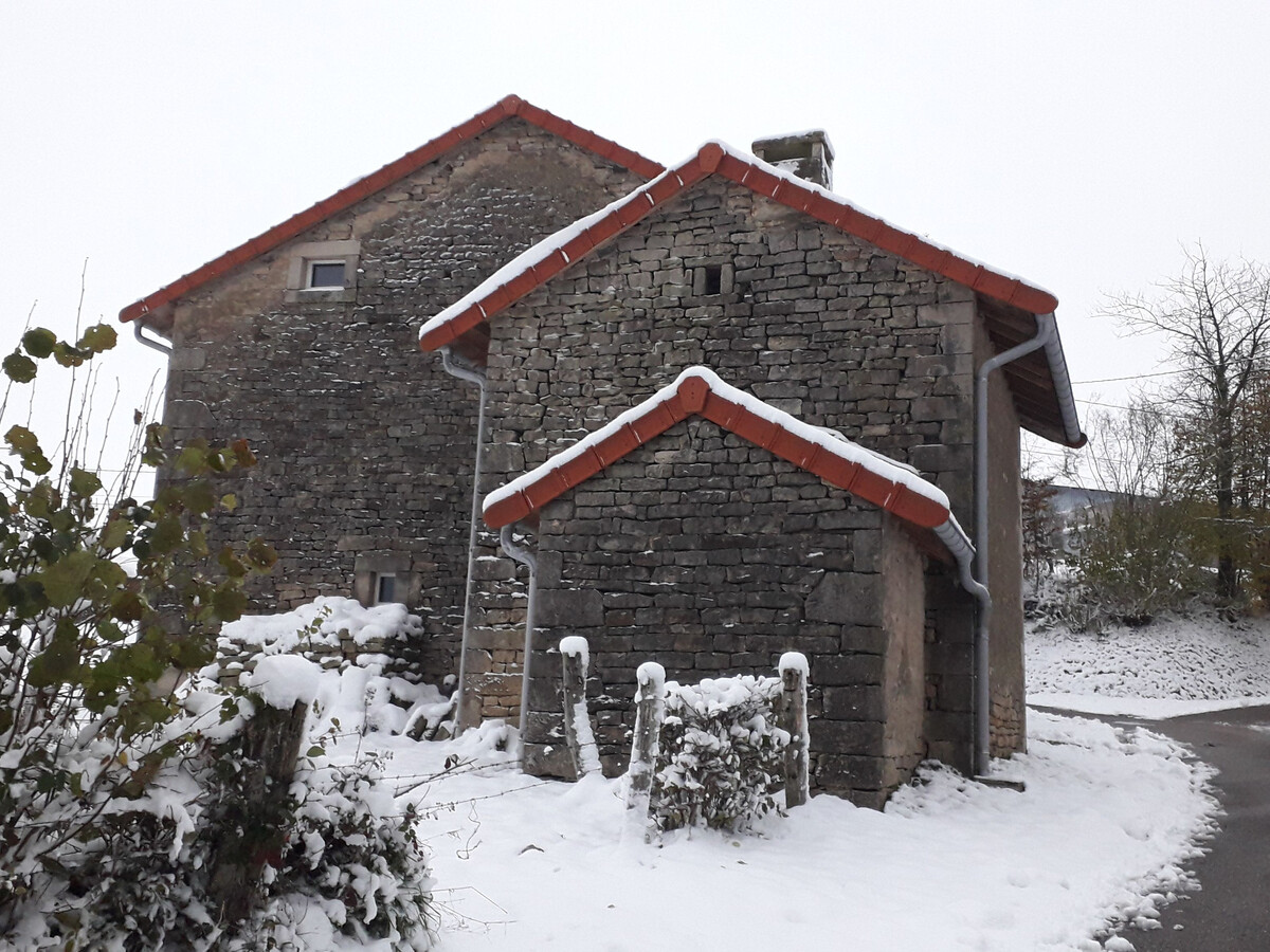 Gîte récemment rénové avec parking privé au Clerjus - Photo 6