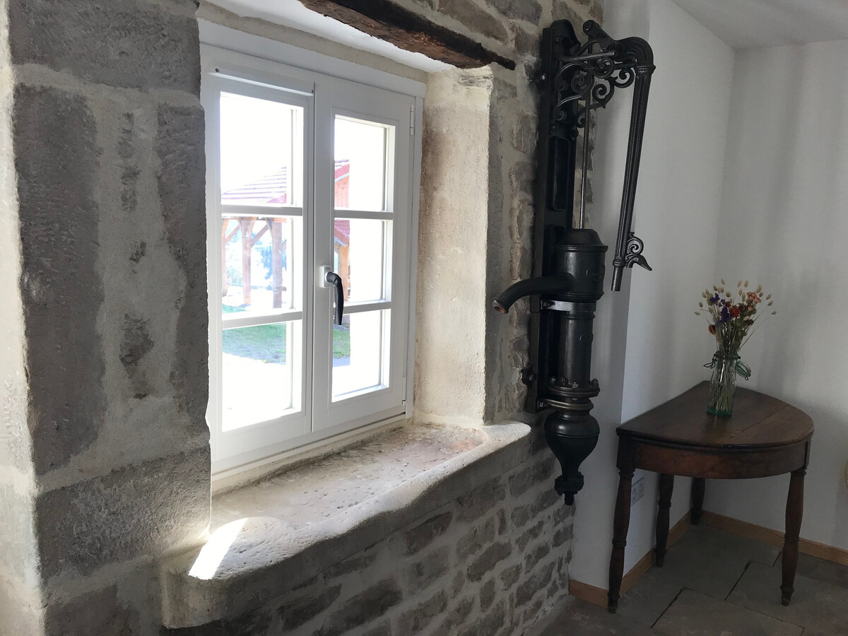 Gîte récemment rénové avec parking privé au Clerjus - Photo 8