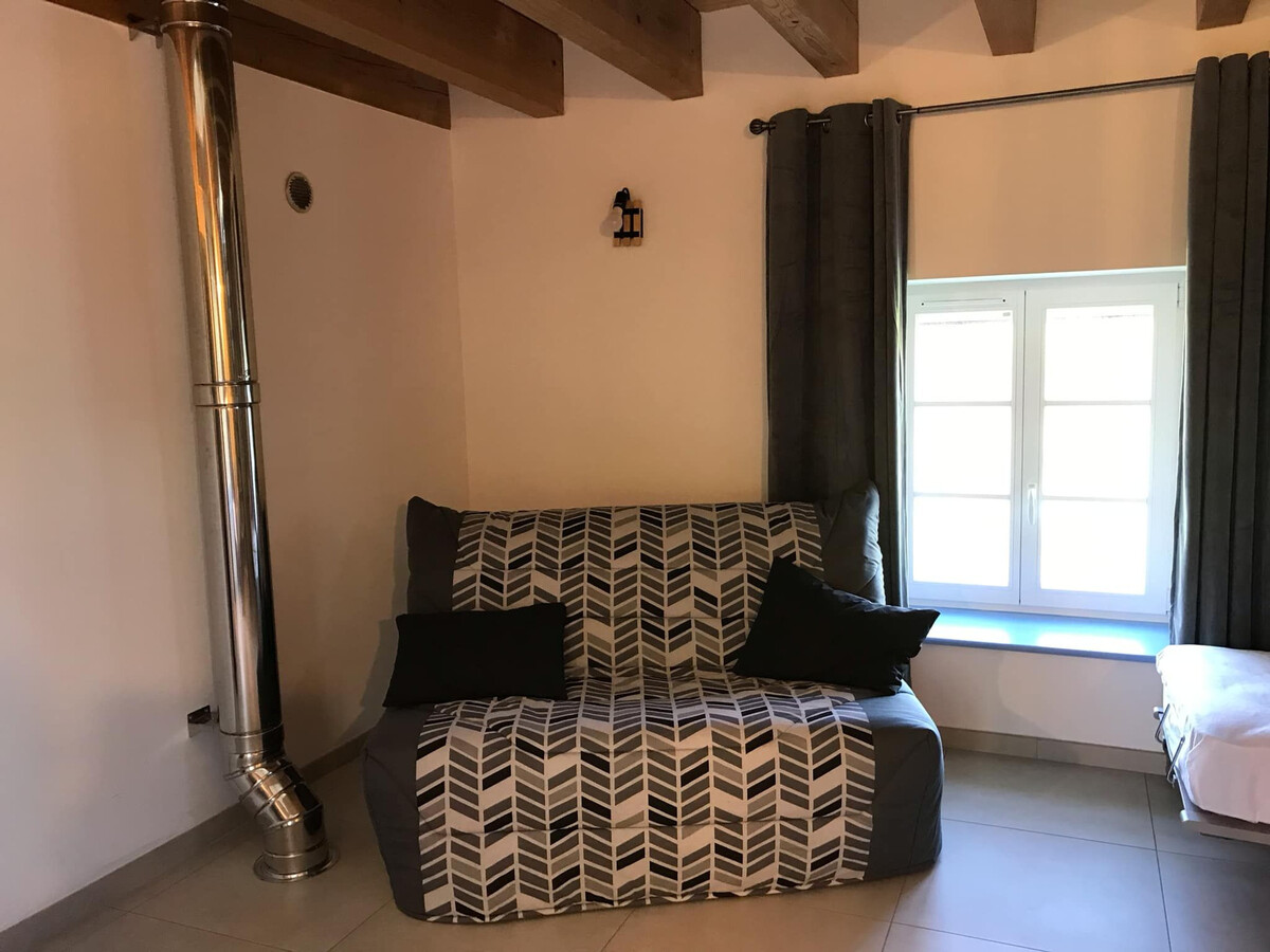 Gîte récemment rénové avec parking privé au Clerjus - Photo 19