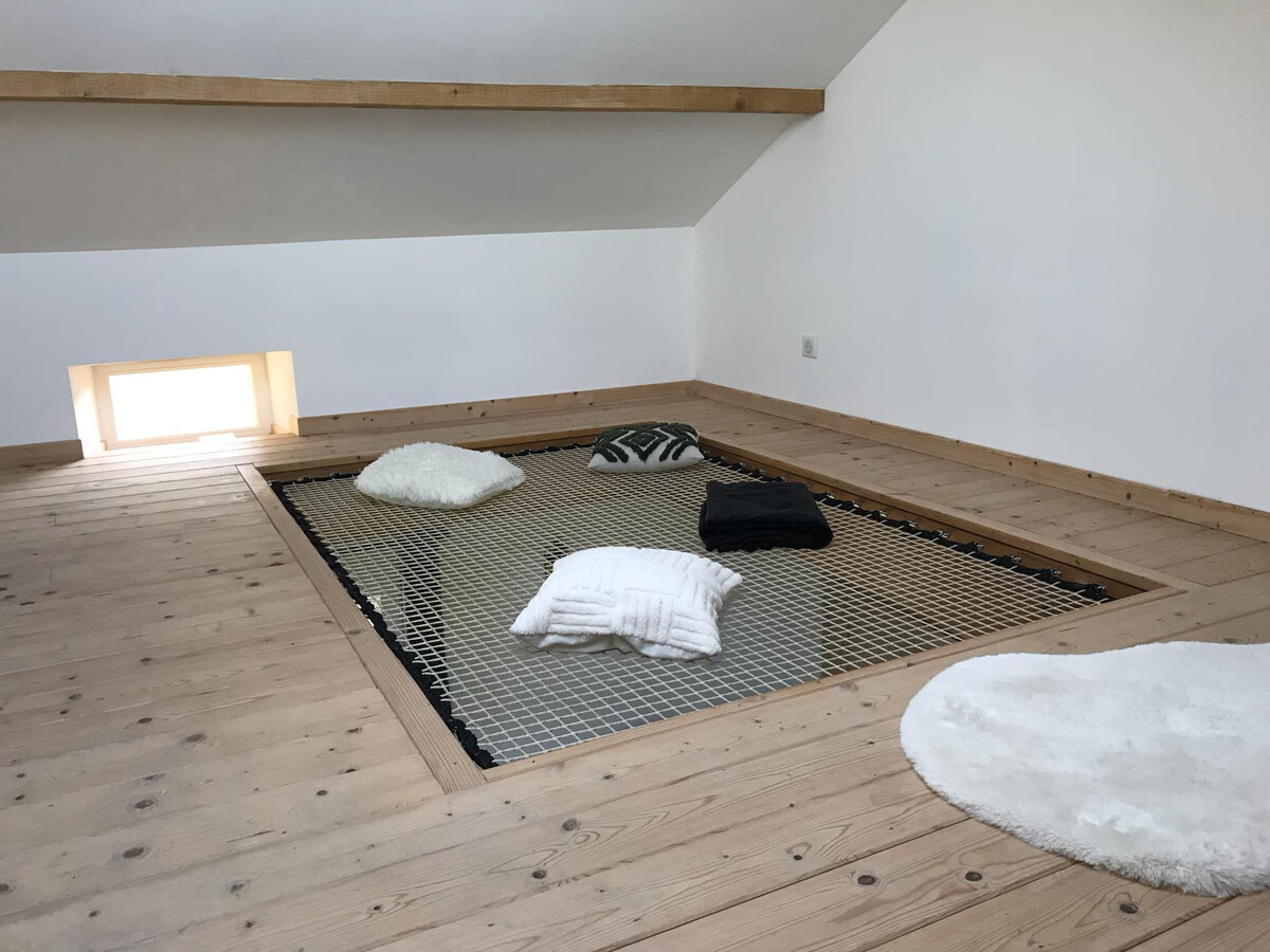 Gîte récemment rénové avec parking privé au Clerjus - Photo 20