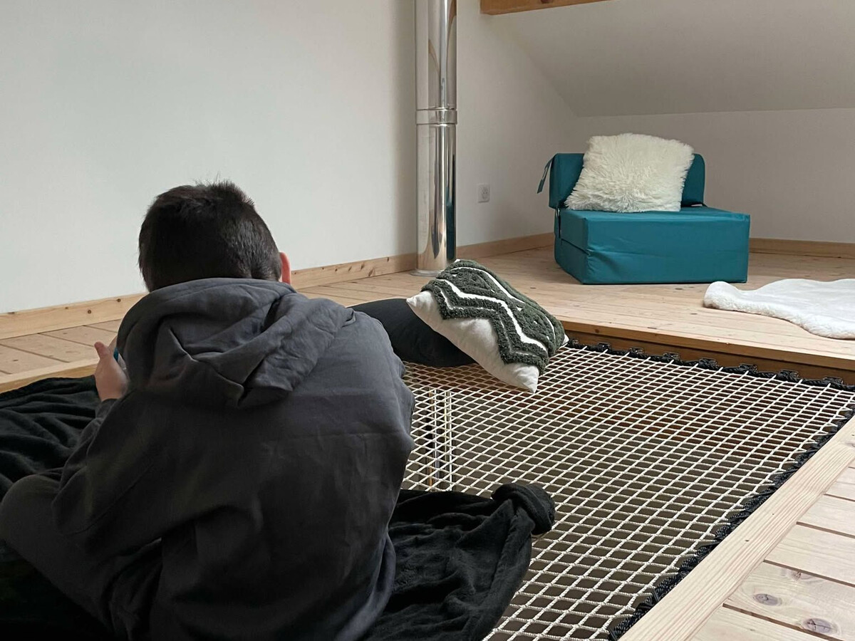Gîte récemment rénové avec parking privé au Clerjus - Photo 21