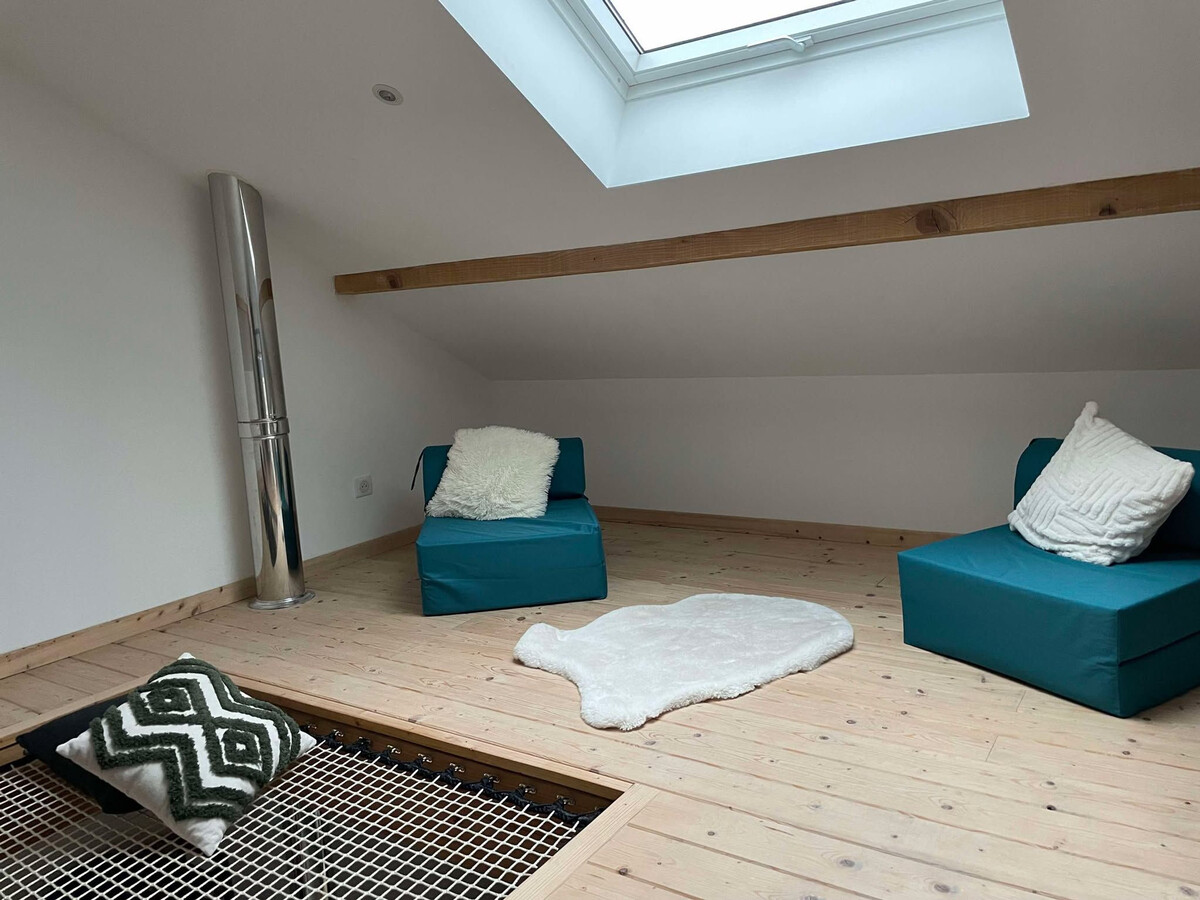 Gîte récemment rénové avec parking privé au Clerjus - Photo 23
