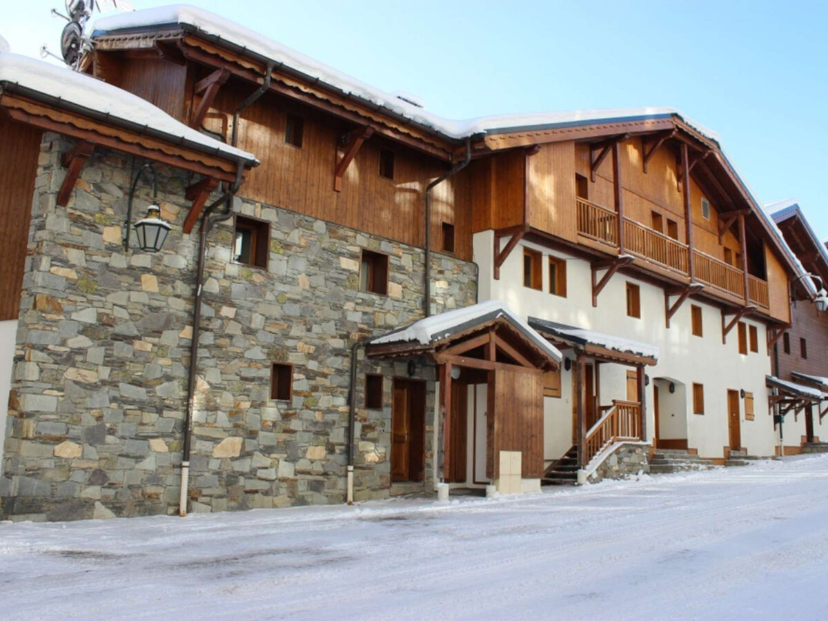 Chalet triplex 10 pers, cheminée et local à skis à Val Thorens - Photo 20
