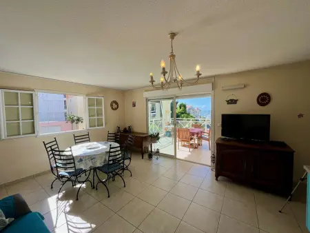 Appartement T3 65 m² avec parking au Marin : photo 2