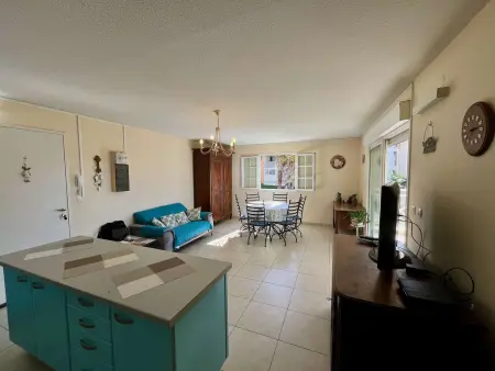 Appartement T3 65 m² avec parking au Marin : photo 4