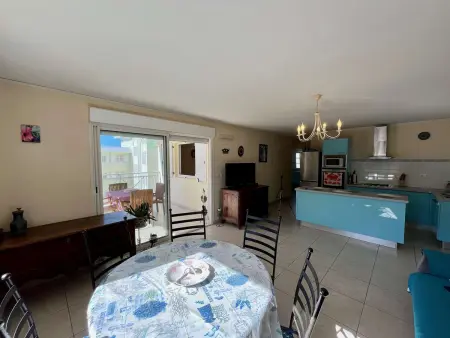 Appartement T3 65 m² avec parking au Marin : photo 5