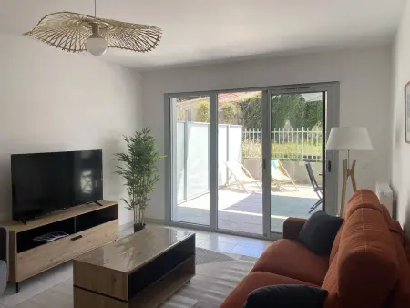 T3 77m² Royan - Terrasse 45m², 250m plage : photo 5