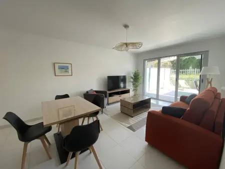 T3 77m² Royan - Terrasse 45m², 250m plage : photo 6