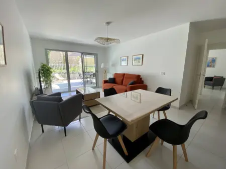 T3 77m² Royan - Terrasse 45m², 250m plage : photo 8