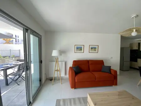 T3 77m² Royan - Terrasse 45m², 250m plage : photo 9