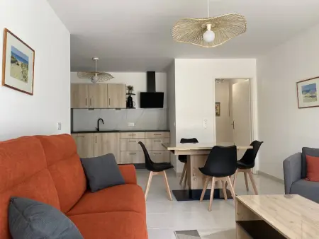 T3 77m² Royan - Terrasse 45m², 250m plage : photo 10