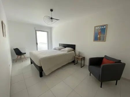 T3 77m² Royan - Terrasse 45m², 250m plage : photo 14