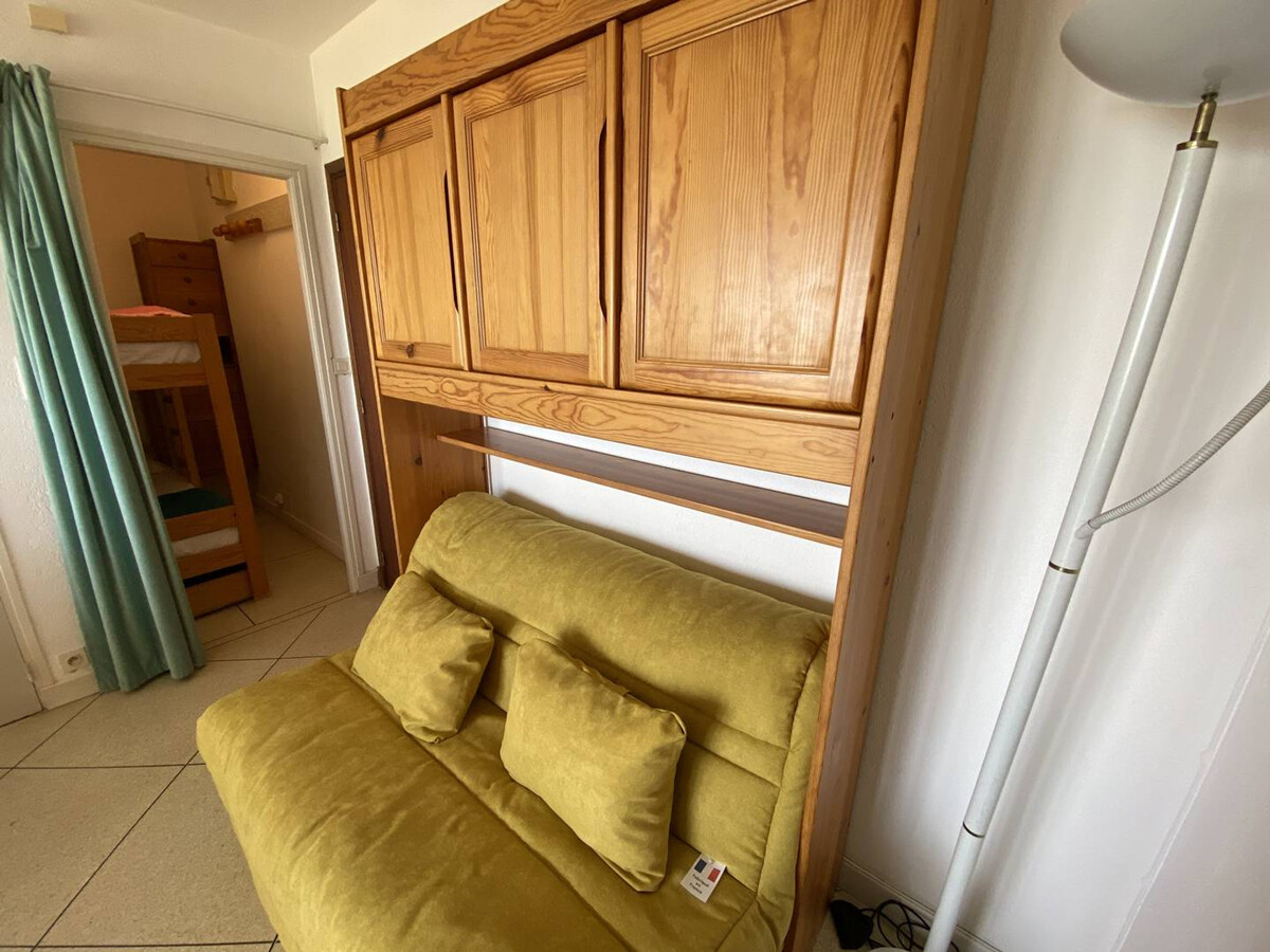 Appartement 4 pers. au Lavandou, terrasse vue mer - Photo 7
