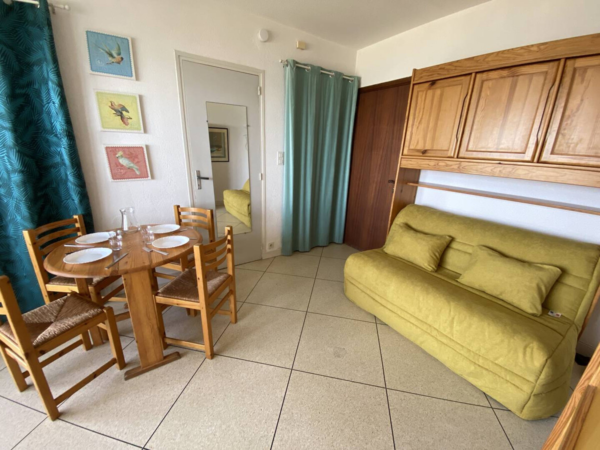 Appartement 4 pers. au Lavandou, terrasse vue mer - Photo 10