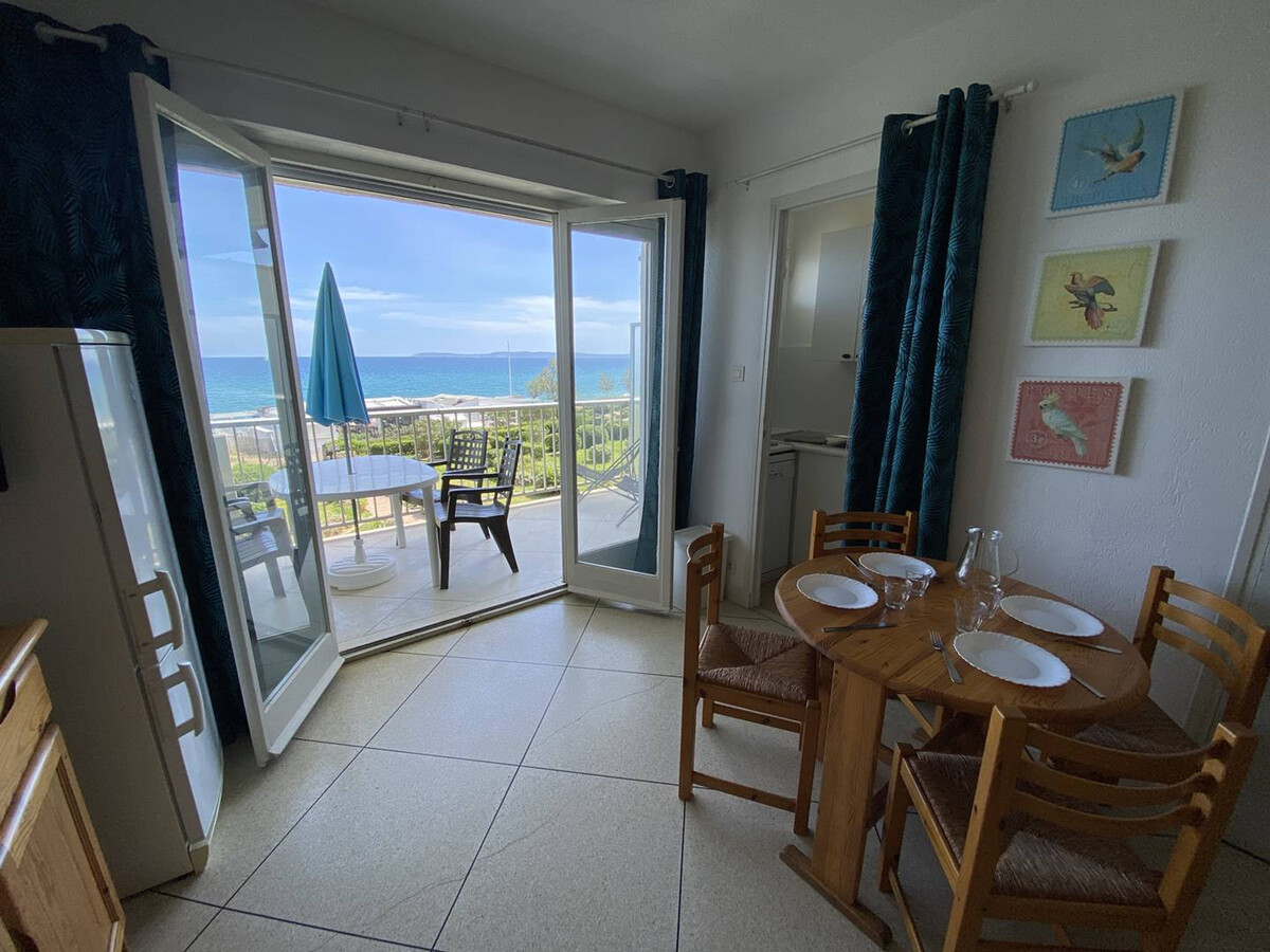 Appartement 4 pers. au Lavandou, terrasse vue mer - Photo 11