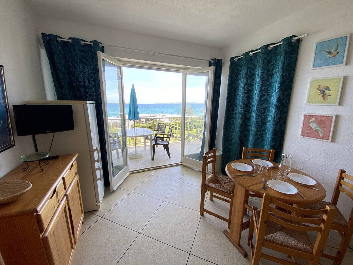 Appartement 4 pers. au Lavandou, terrasse vue mer - Photo 12