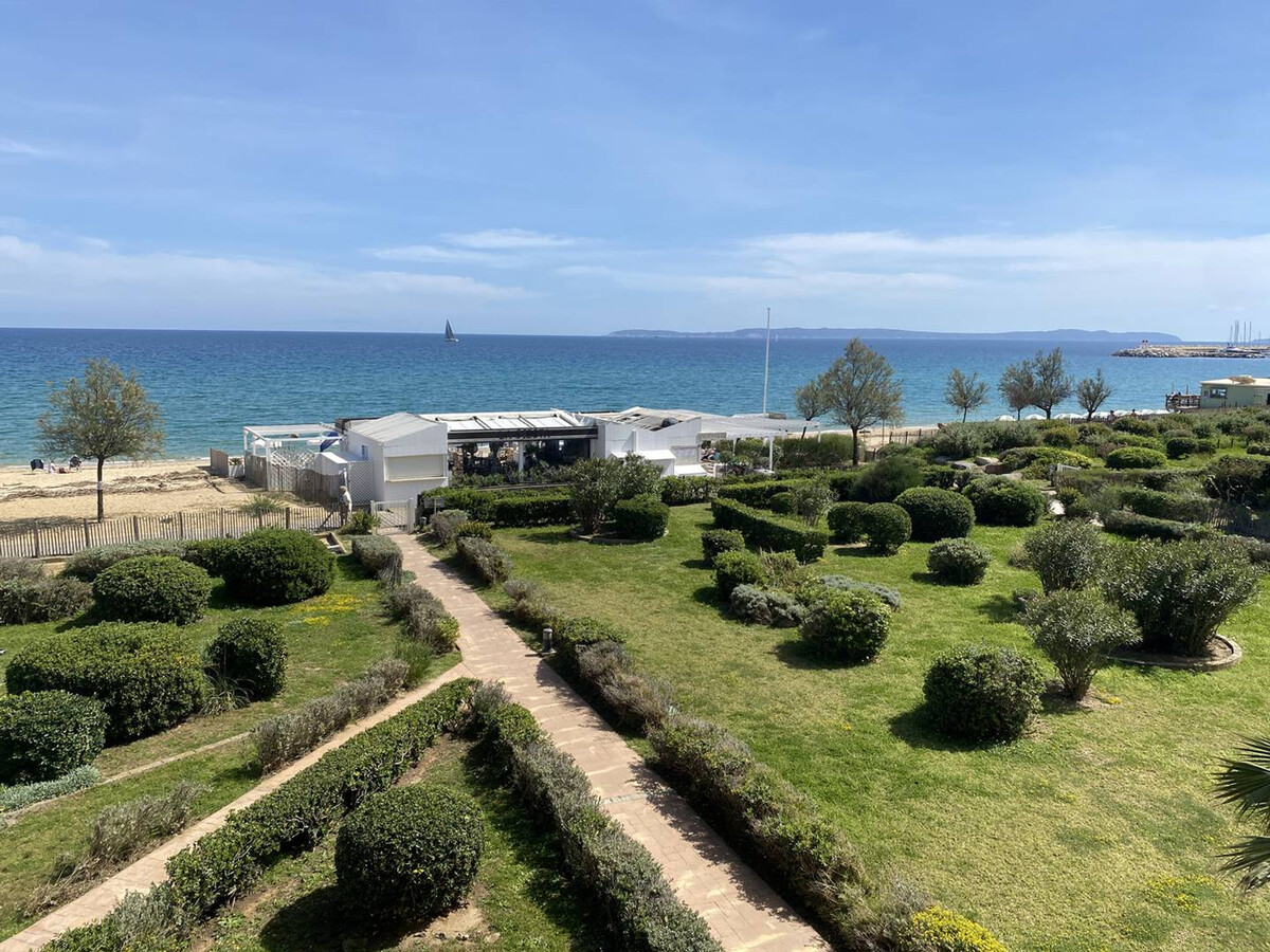 Appartement 4 pers. au Lavandou, terrasse vue mer - Photo 17
