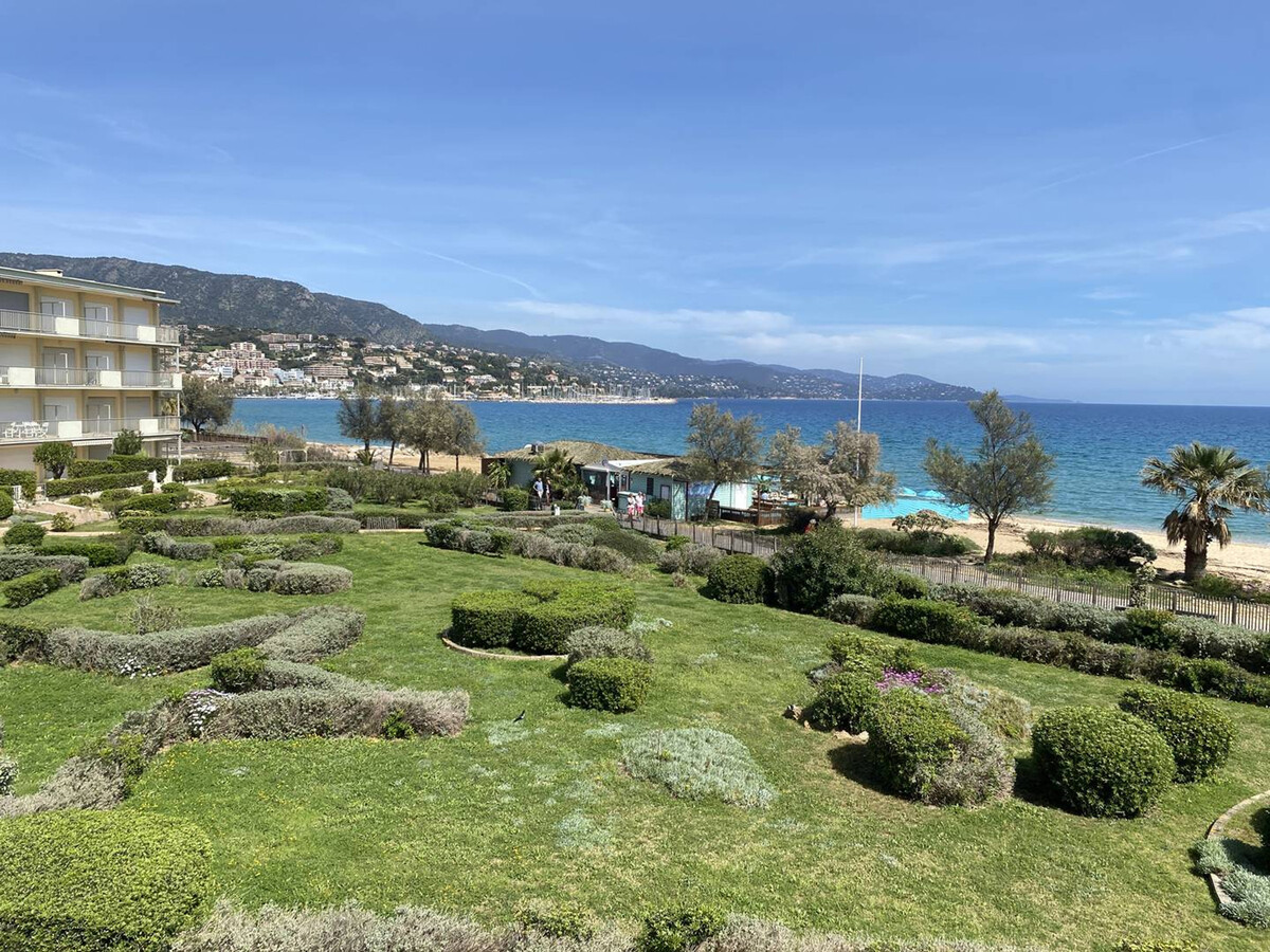 Appartement 4 pers. au Lavandou, terrasse vue mer - Photo 18
